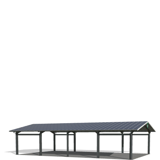 Store Item Hoermann Garage Solar Panels